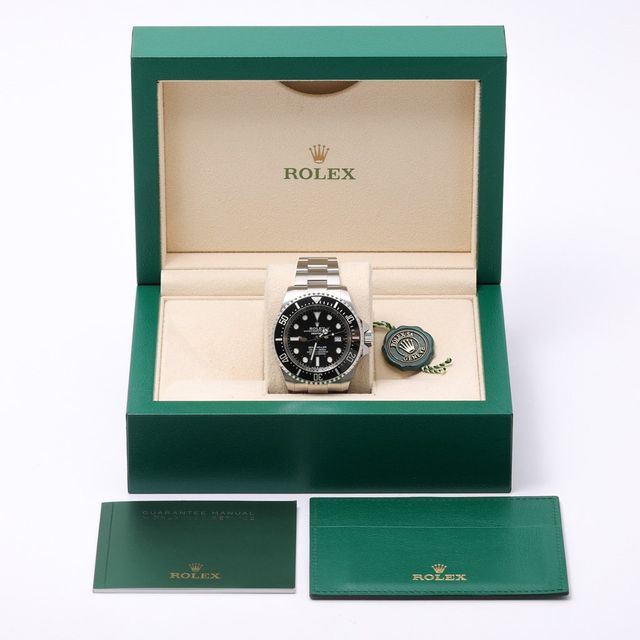 Rolex Deepsea 126660 Image 7